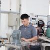 Sinh viên Trường Cao đẳng Điện tử – Điện lạnh Hà Nội tiếp cận công nghệ điều hòa trung tâm VRV từ chuyên gia Daikin Việt Nam