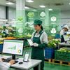 Chuỗi cung ứng nông sản: Bắt đầu từ phần mềm quản lý đơn giản