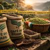Brazil dự báo sản lượng cà phê kỷ lục, giá thế giới chịu sức ép
