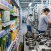 Sản phẩm công nghiệp: Thị trường lớn phía sau kệ siêu thị