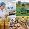 Có những doanh nghiệp nông thôn không chỉ bán sản phẩm, họ bán sự yên tâm