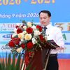 Trường Cao đẳng Điện tử - Điện lạnh Hà Nội khai giảng năm học 2026-2027