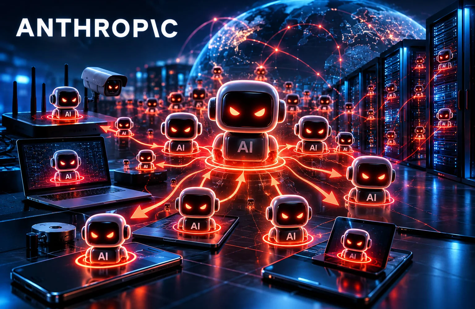 Anthropic cảnh báo nguy cơ AI tự nhân bản qua internet: Kịch bản đáng lo ngại hay dự báo còn xa?