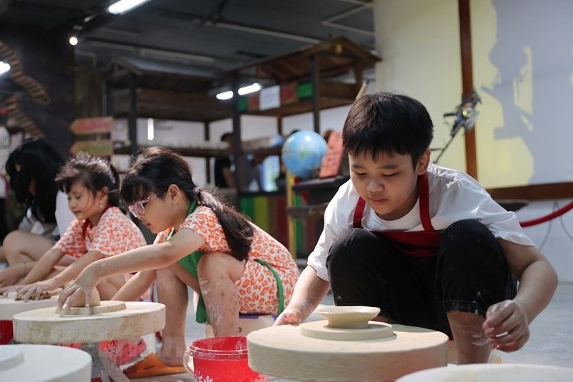 Hà Nội kiến tạo nền tảng quản trị văn hóa mới, hướng tới trung tâm sáng tạo của khu vực
