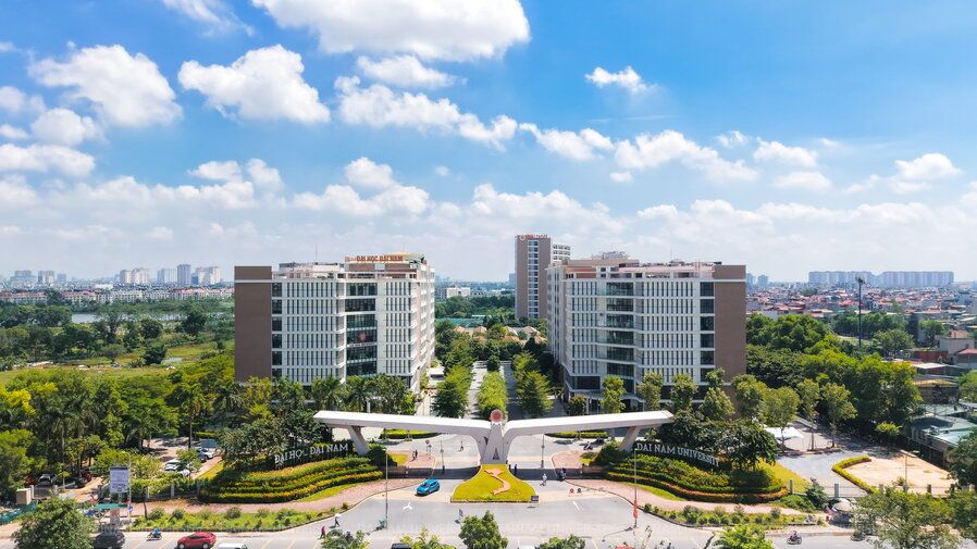 Đại học Đại Nam dành quỹ học bổng 55 tỷ đồng, mở rộng cơ hội vào đại học cho tân sinh viên