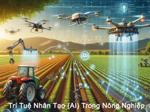 AI trong nông nghiệp: Từ công nghệ đến bài toán thực tế của người sản xuất