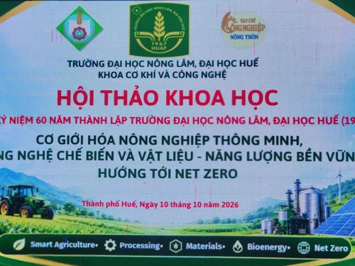 Nông nghiệp thông minh: Kết nối tri thức để nâng cao hiệu quả sản xuất