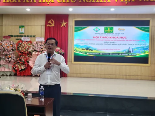 Tái cấu trúc cơ khí nông nghiệp để phá thế bất cân xứng của nông nghiệp Việt