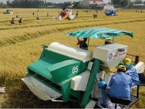 Tái cấu trúc cơ khí nông nghiệp: Chìa khóa nâng cao giá trị nông nghiệp Việt Nam