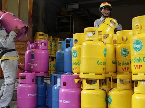Giá gas hôm nay 13/10: Hải Phòng cao hơn Cần Thơ 67.352 đồng/bình 12kg