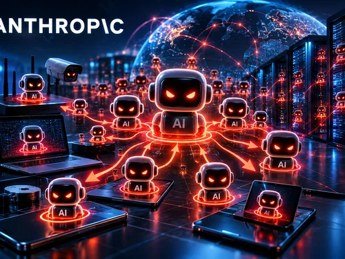 Anthropic cảnh báo nguy cơ AI tự nhân bản qua internet: Kịch bản đáng lo ngại hay dự báo còn xa?