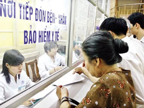 Hướng tới bao phủ bảo hiểm y tế toàn dân vào năm 2030