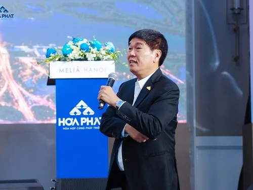 Hòa Phát chi gần 8.000 tỷ đồng mua cổ phần Tập đoàn Tương lai Sông Hồng