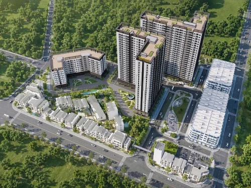 Hải Phòng chuẩn bị thu hồi hơn 8.100m2 đất làm khu nhà ở xã hội