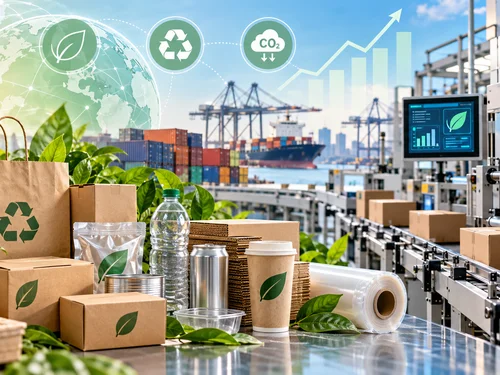 Thị trường bao bì 2026: Dư địa tăng trưởng gắn với chuyển đổi xanh và số hóa