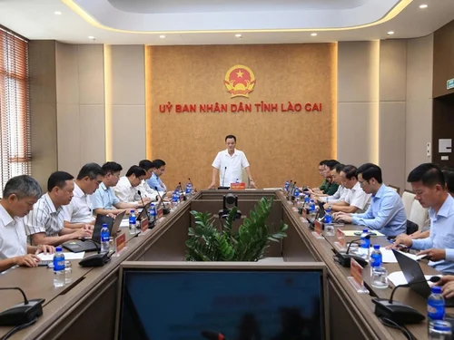 Lào Cai mở rộng cơ hội đầu tư, nâng tầm giá trị nông sản