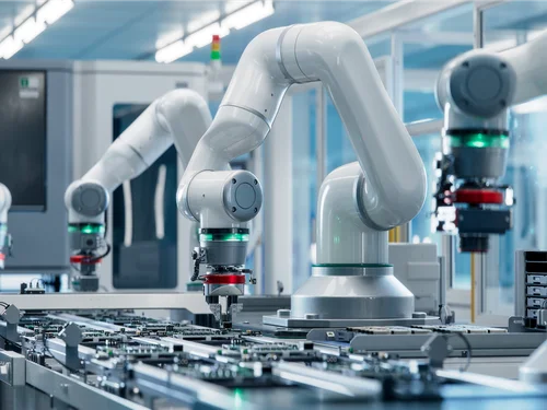 Từ bán dẫn đến máy móc: AI tạo lực kéo mới cho sản xuất công nghiệp