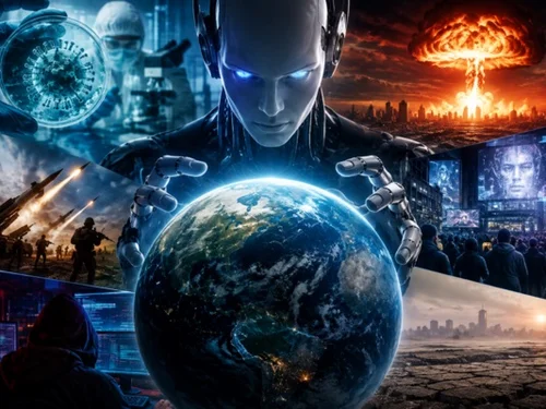 AI có thể trở thành mối đe dọa đối với sự tồn vong của loài người?