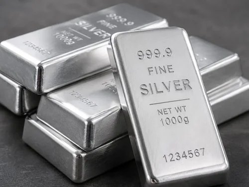 Giá bạc hôm nay 7/10: Bạc thế giới giảm nhẹ, thị trường theo dõi tín hiệu từ Fed