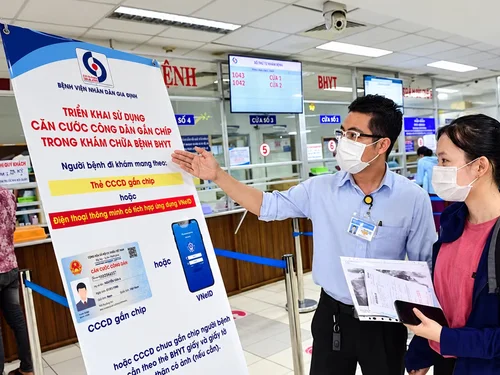 Đề xuất kéo dài thời gian hỗ trợ 70% mức đóng BHYT lên 72 tháng