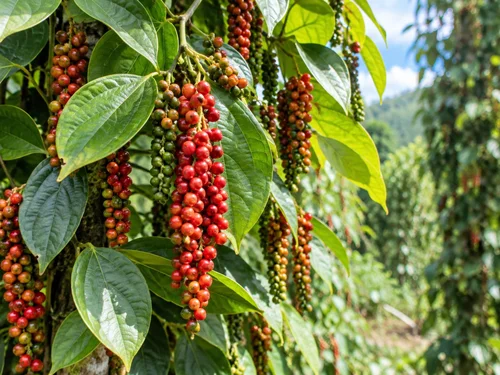 Giá tiêu hôm nay 8/10: Đồng loạt giảm 1.000 – 1.500 đồng/kg