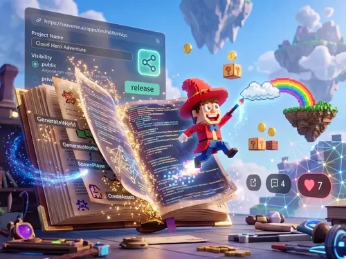 AI làm game dễ hơn, nhưng chất lượng có theo kịp?