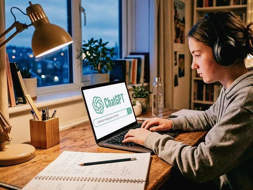 Thanh thiếu niên sử dụng ChatGPT dưới 15 phút mỗi ngày, vấn đề an toàn vẫn được quan tâm