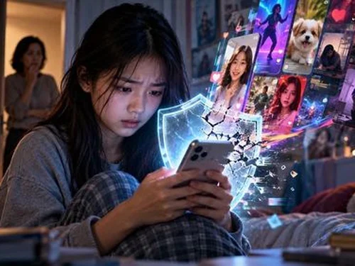 TikTok bị cáo buộc thử nghiệm tính năng an toàn không hiệu quả với người dùng trẻ