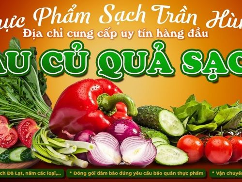Chuỗi thực phẩm sạch thúc đẩy tiêu thụ nông sản bền vững