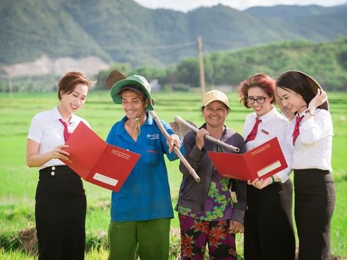 Doanh nghiệp đồng hành cùng an sinh xã hội vùng sâu vùng xa