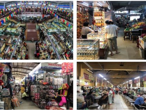 Những khu chợ cũ giữa lòng đô thị hiện đại: Nơi giữ nhịp sống và ký ức thành phố