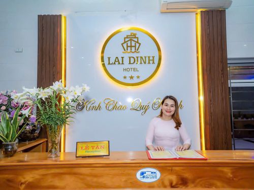 Hè này đến Sầm Sơn, nghỉ dưỡng trọn vẹn tại khách sạn Lai Dinh
