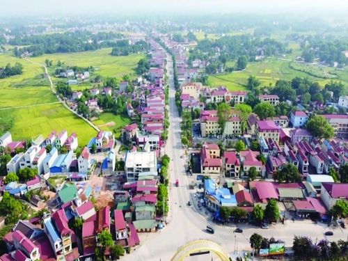 Xây dựng nông thôn mới vùng cao Thái Nguyên: Kiên trì từng bước để phát triển bền vững