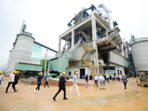 Thị trường xi măng 2026: Doanh nghiệp Việt đang cạnh tranh như thế nào?
