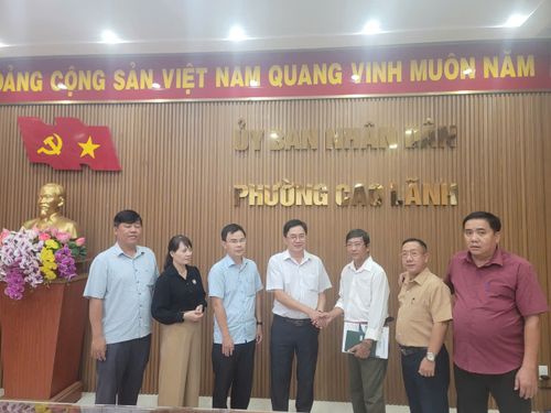 Đồng Tháp: Phường Cao Lãnh tạo sức bậc mới trở thành đô thị văn minh, hiện đại, đáng sống