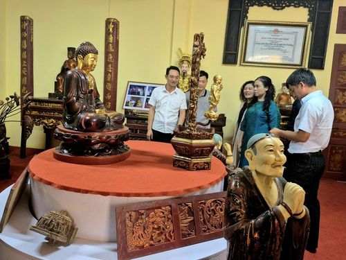Sơn Đồng gìn giữ hồn nghề Việt trên hành trình hội nhập sáng tạo toàn cầu