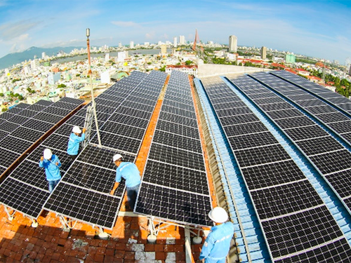 Công nghệ xanh: Hướng đi tất yếu cho phát triển công nghiệp bền vững