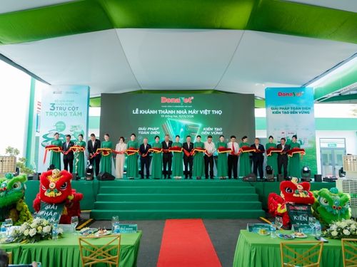 GREENFEED mở rộng chuỗi 3F Plus với nhà máy thuốc thú y công nghệ cao
