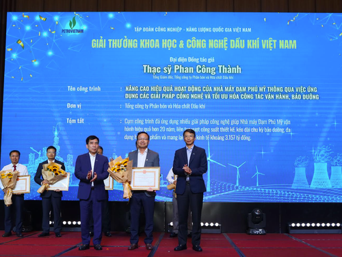 Đằng sau khoản làm lợi hơn 3.100 tỷ đồng của Đạm Phú Mỹ