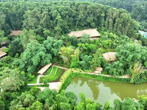 Thái Nguyên phát triển OCOP gắn với du lịch nông thôn, lan tỏa giá trị văn hóa bản địa