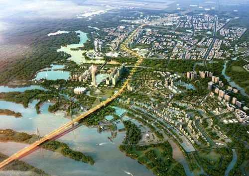 TP. Hồ Chí Minh thúc đẩy quy hoạch đô thị hiện đại, hướng tới thành phố thông minh