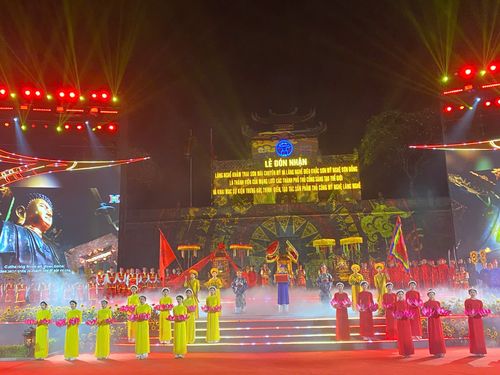 Hà Nội lan tỏa giá trị làng nghề từ mạng lưới sáng tạo toàn cầu