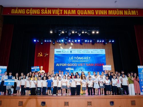 AI for Good Vietnam 2026: Khơi dậy nguồn lực công nghệ vì một xã hội nhân văn