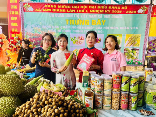 Phát triển sinh kế bền vững: Tiếp sức đồng bào dân tộc thiểu số vươn lên thoát nghèo
