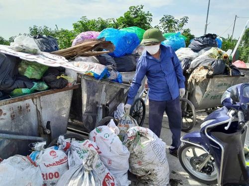 Sóc Sơn lan tỏa mô hình “Cánh đồng không rác thải”, chung tay xây dựng nền nông nghiệp xanh