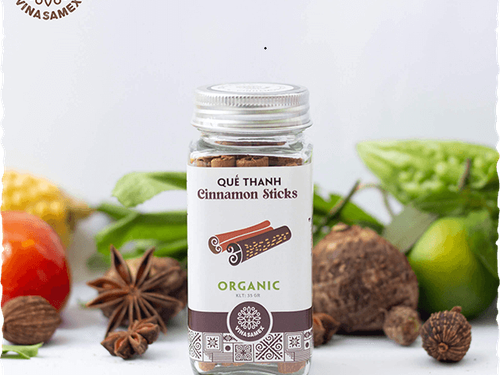 Vinasamex: Nâng giá trị quế, hồi Việt từ vùng nguyên liệu đến thị trường quốc tế