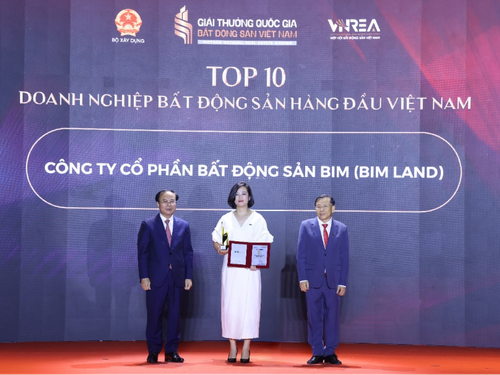 BIM Land: Phát triển bất động sản là quá trình kiến tạo điểm đến có giá trị lâu dài