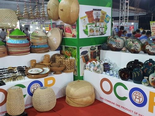 OCOP ngành thủ công mỹ nghệ: Mở lối cho sản phẩm làng nghề