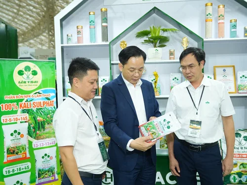 Supe Lâm Thao: Bổ sung 11 sản phẩm mới vào danh mục phân bón