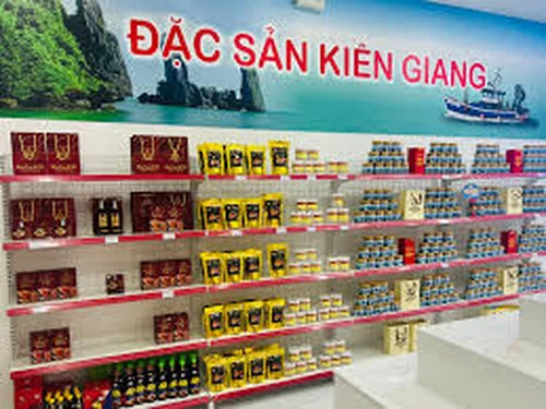 OCOP 5 sao Kiên Giang: Đưa tinh hoa nước mắm Phú Quốc khẳng định vị thế trên bản đồ đặc sản Việt Nam